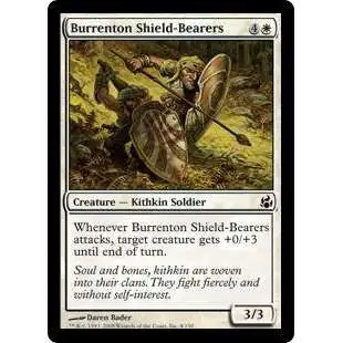 MtG Morningtide Common Burrenton Shield-Bearers #4
