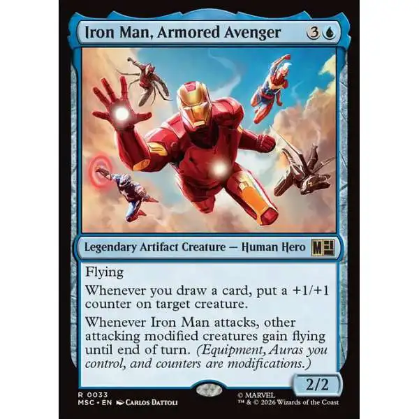 iron man mtg cards Commander Deck EDH Deck Man, Titan of Innovation 100 Magic Moonveil Games then shuffle. MTG Origin of Iron