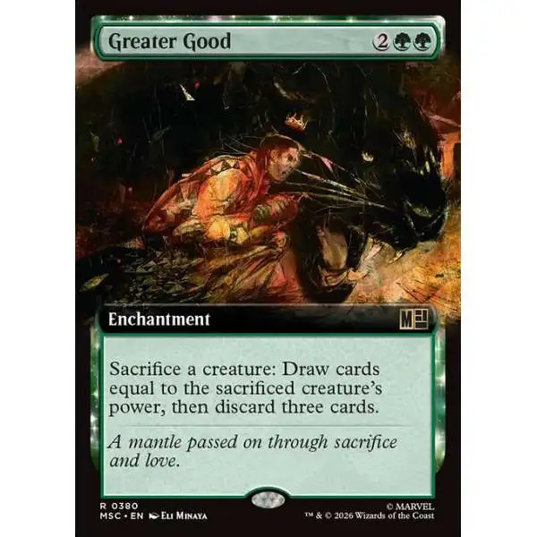 mtg cards like greater good Print Stock image Greater Good (#1693) - Secret
