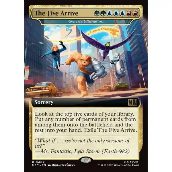 marvel mtg cards release date Lead Designer of Wizards of The Coast Confirms a Multiverse Is Coming to Magic: The Gathering Marvel Super Heroes First Look