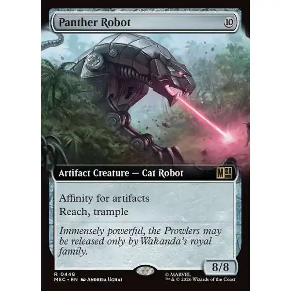 Magic The Gathering Marvel Super Heroes Commander Single Card Rare