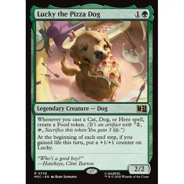 Magic The Gathering Marvel Super Heroes Commander Single Card Rare