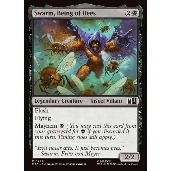 best cards from a swarm deck mtg Magic: The Gathering Commander Masters Commander Scouring Swarm (Card) | EDHREC