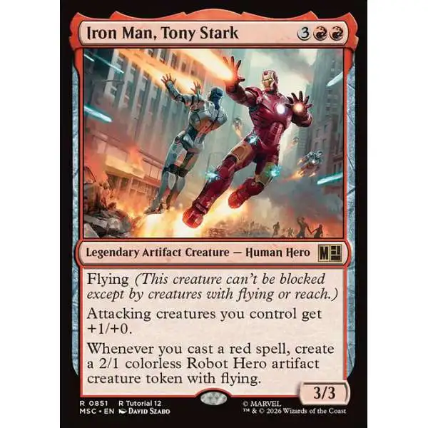 rare heroes cards BLGG-EN029 - Masked HERO Fountain - Secret Magic The Gathering Marvel Super