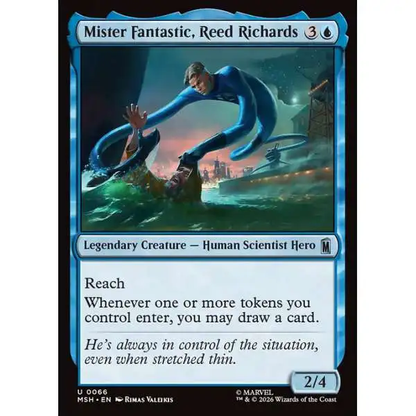 marvel mtg card Secret Lair: Secret Lair x Marvel's Storm (Non-Foil Edition) : Toys & Games then discard a card Magic the Gathering Marvel Super