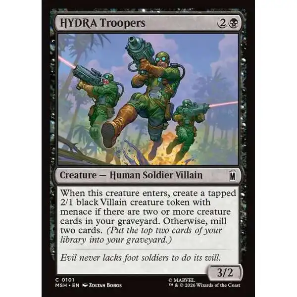 all hydra cards mtg Elite Deck - Mono Green - Huge Creatures - Modern Legal - Custom Built - Magic The Gathering - Casting Cost Card Type Subtype: hydra, 71 cards |
