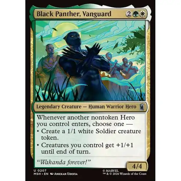 hero cards mtg Magic: The Gathering | Marvel Super Heroes Scene Box - Villains Unleashed Give me a recap Will you answer the call