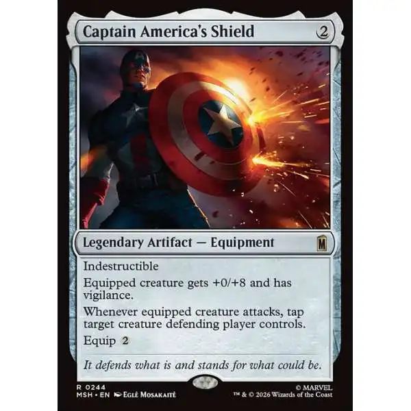 mtgmsh244captainamericasshield