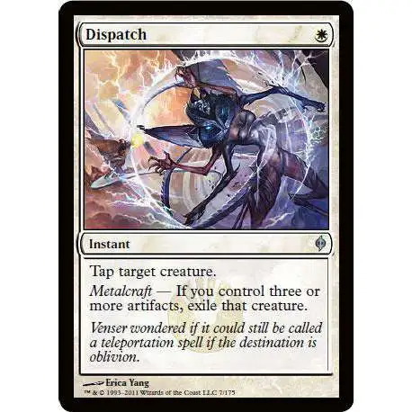MtG New Phyrexia Uncommon Dispatch #7