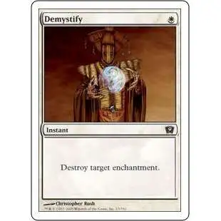MtG 9th Edition Common Demystify #13