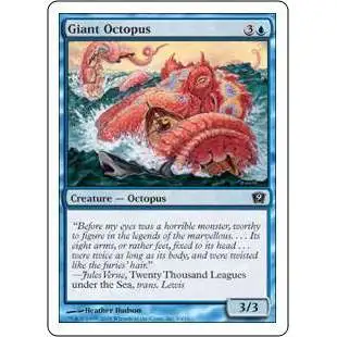 MtG 9th Edition Common Giant Octopus #4