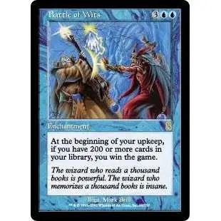 MtG Odyssey Rare Battle of Wits #69
