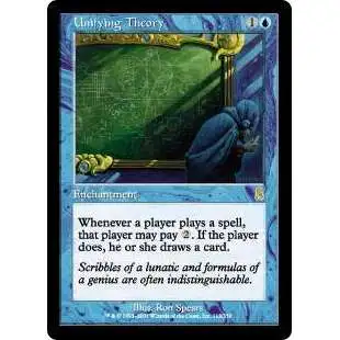 MtG Odyssey Rare Unifying Theory #112