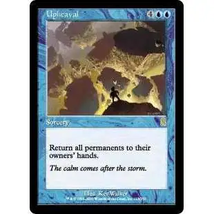 MtG The Dark Rare Preacher [Lightly Played]