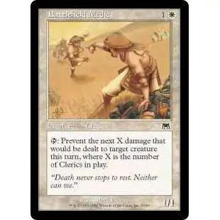 MtG Onslaught Common Battlefield Medic #9