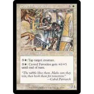 MtG Onslaught Uncommon Crowd Favorites #15