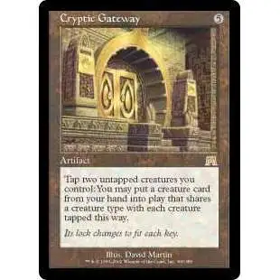 Magic The Gathering Dominaria Remastered Single Card Rare Cryptic ...