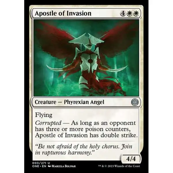 Magic The Gathering Phyrexia All Will Be One Single Card Common Vanish into  Eternity 36 - ToyWiz
