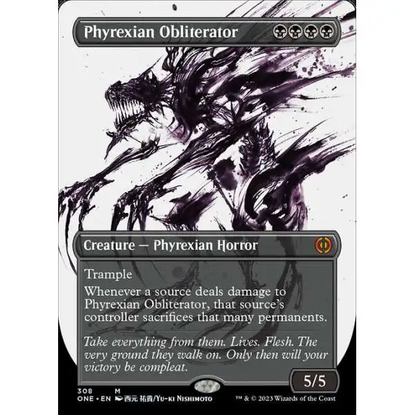 mtg phyrexia all will be one card list price Magic Phyrexia: Bundle: Compleat Edition 1 Compleat Edition Booster, 12 Set Boosters, and Exclusive Accessories, Multicolor, D20100000 : Toys & Games All Will Be One explores the plane of New Phyrexia Magic The Gathering Phyrexia All
