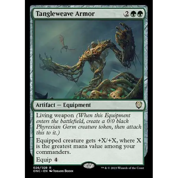 Magic The Gathering Phyrexia All Will Be One Commander