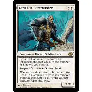 MtG Planar Chaos Rare Foil Benalish Commander #2