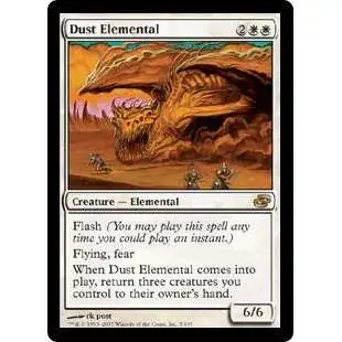 MtG Planar Chaos Rare Dust Elemental #5