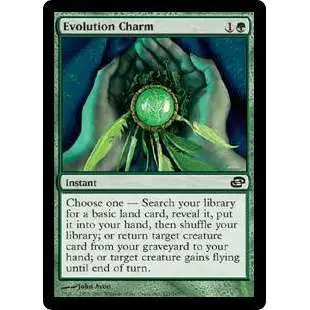 MtG Planar Chaos Common FOIL Evolution Charm #127 [Moderately Played]