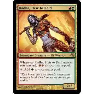 MtG Planar Chaos Rare Radha, Heir to Keld #162