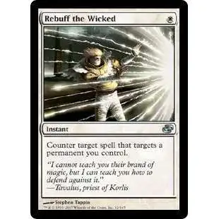 MtG Planar Chaos Uncommon Foil Rebuff the Wicked #12