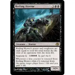 MtG Planar Chaos Rare Roiling Horror #79