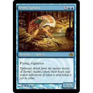 MtG Planar Chaos Rare Serra Sphinx #62