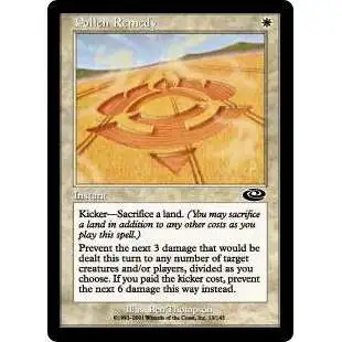 MtG Planeshift Common Foil Pollen Remedy #13