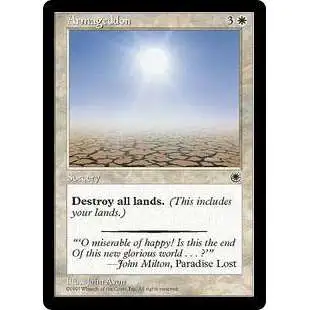 MtG Portal Rare Armageddon [German]