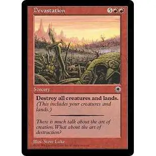 MtG Portal Rare Devastation