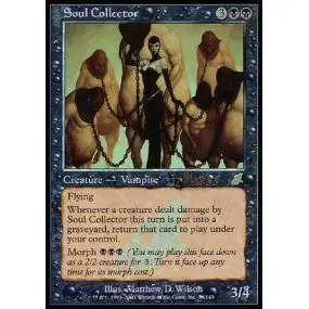 MtG Prerelease & Release Promo Soul Collector [Scourge Prerelease]