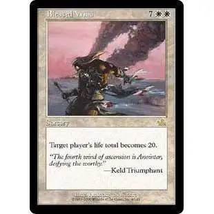MtG Prophecy Rare Blessed Wind #4