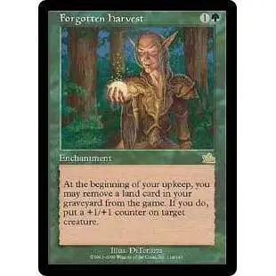 MtG Prophecy Rare Forgotten Harvest #114