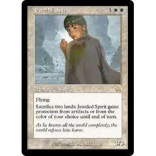 MtG Prophecy Rare Jeweled Spirit #12
