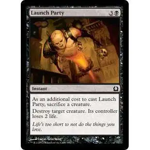 MtG Trading Card Game Return to Ravnica Common Launch Party #69