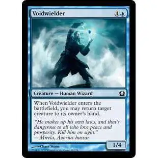 MtG Trading Card Game Return to Ravnica Common Voidwielder #56