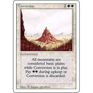 MtG Revised Uncommon Conversion #14 [Heavily Played]