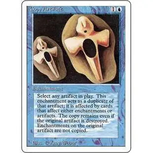 MtG Revised Rare Copy Artifact [Lightly Played]