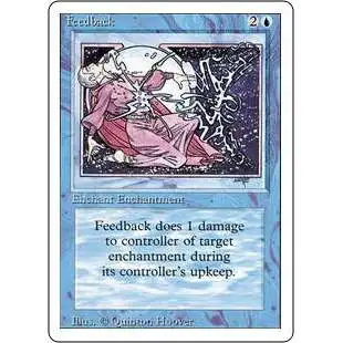 MtG Revised Uncommon Feedback #58
