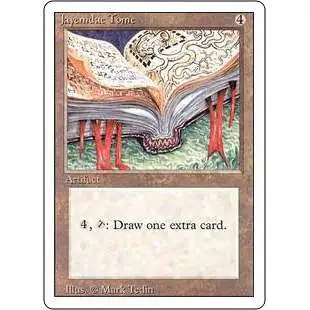 MtG Revised Rare Jayemdae Tome #258
