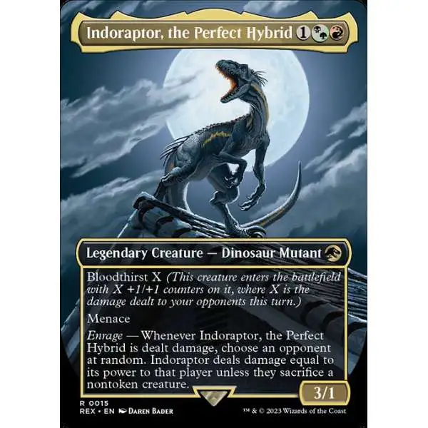 mtg lost caverns of ixalan jurassic park cards Magic The Gathering - The Magic The Gathering: The Jurassic