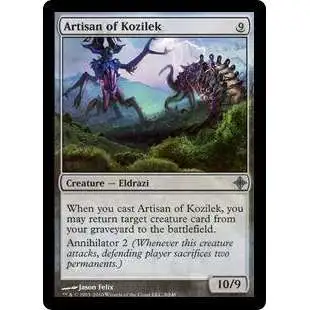 MtG Rise of the Eldrazi Uncommon Artisan of Kozilek #2