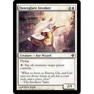 MtG Rise of the Eldrazi Common Dawnglare Invoker #16