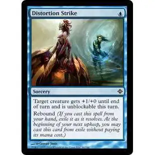 MtG Rise of the Eldrazi Common Distortion Strike #60