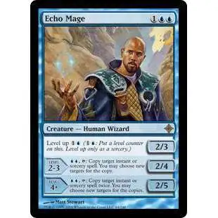 MtG Rise of the Eldrazi Rare Echo Mage #64