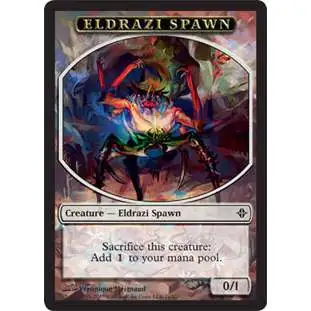MtG Rise of the Eldrazi Eldrazi Token [1c]